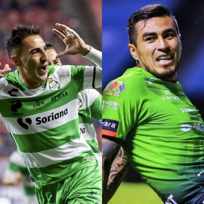 Darío Lezcano Javier Correa Colo Colo