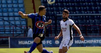 Huachipato vs Colo Colo campeonato