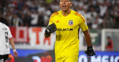 Brayan Cortés empate Colo Colo vs Universidad Católica