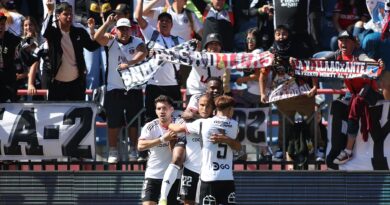 Colo Colo ganó en su visita a Talcahuano tabla