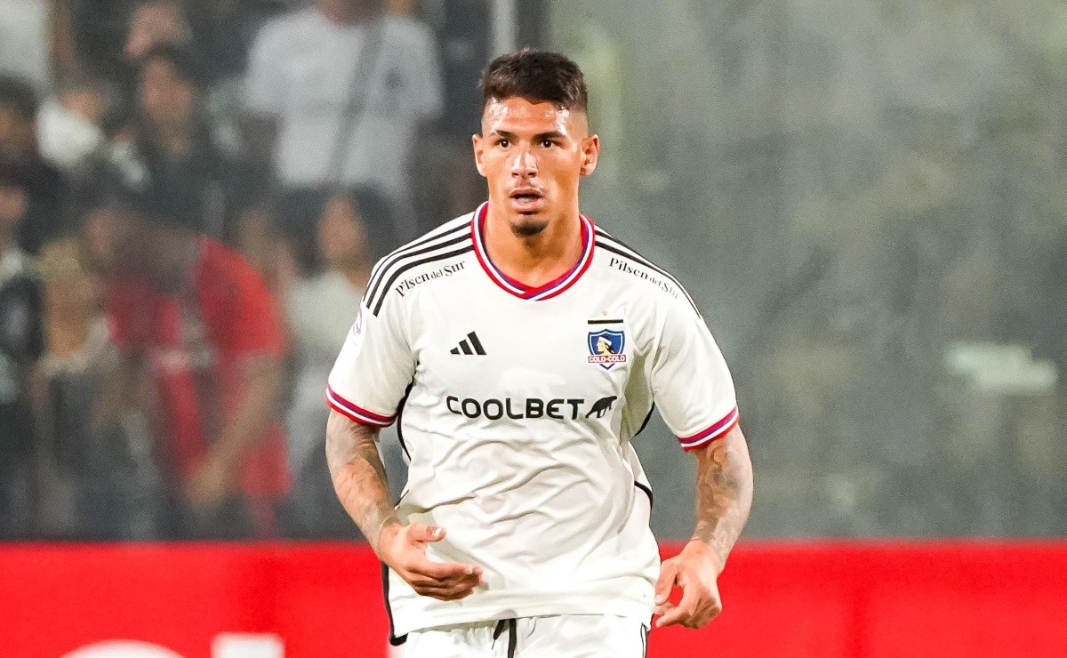 Alan Saldivia titular en Colo Colo vs Curicó Unido