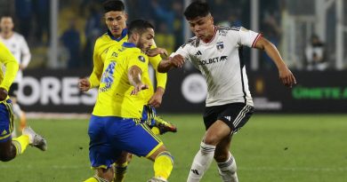Boca Juniors vs Colo Colo Copa Libertadores