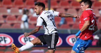 Colo Colo vs Universidad Católica CC vs UC