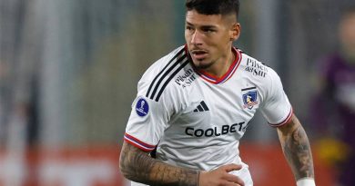 Alan Saldivia Colo Colo Uruguay: Selección Uruguaya