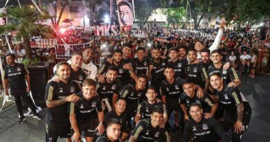 Colo Colo 2024, imagen colocolooficial