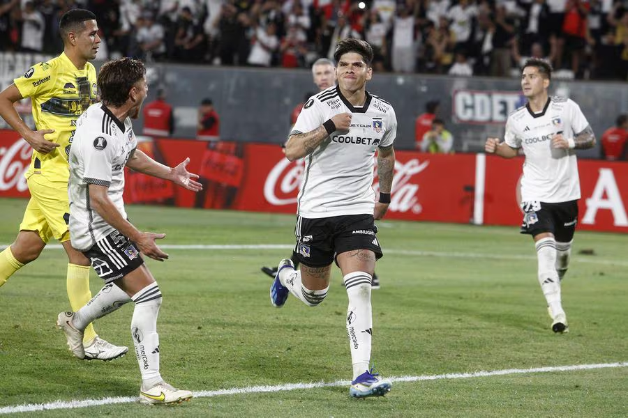 Colo Colo Copa Libertadores
