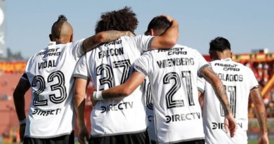 Triunfo albo, imagen de colocolooficial