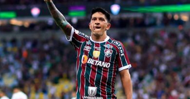 Germán Cano, imagen de G5noticias