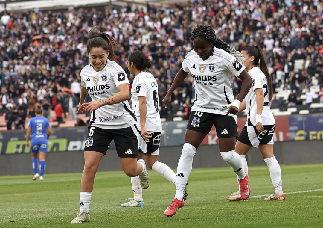 Colo Colo vs Universidad de Chile 2025, Liga Femenina. Imagen: colocolofemenino