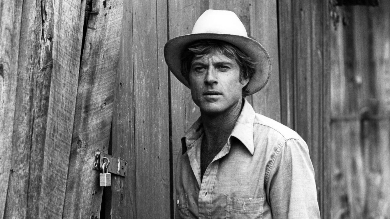 Robert Redford